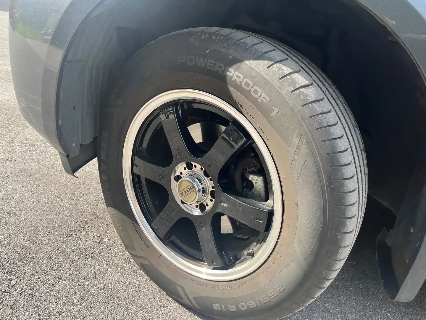 Nissan Pathfinder Pathfinder 2.5 dCi Aut. SE Gris - 1