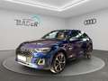 Audi Q5 2.0 TFSI Sportback Pano ACC LED 45 TFSI quattro... Blau - thumbnail 1
