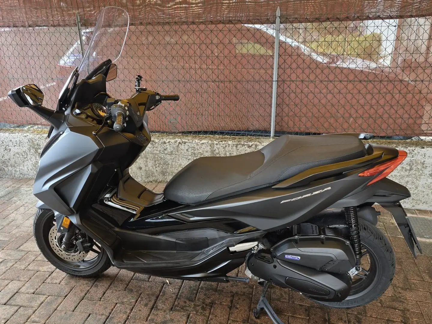 usato Honda Forza 125 Scooter a Terradura per €