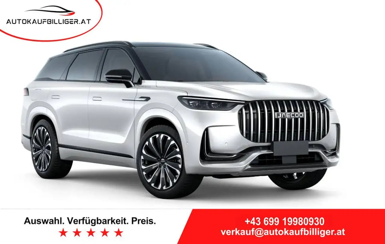 Jaecoo J8