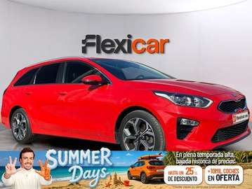 Tourer 1.0 T-GDi 88kW (120CV) Drive