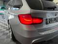 BMW 316 d Touring Pack M 1er prop garantie 12 mois Grijs - thumbnail 28