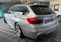 BMW 316 d Touring Pack M 1er prop garantie 12 mois Grijs - thumbnail 6