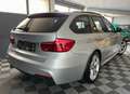 BMW 316 d Touring Pack M 1er prop garantie 12 mois Grijs - thumbnail 5