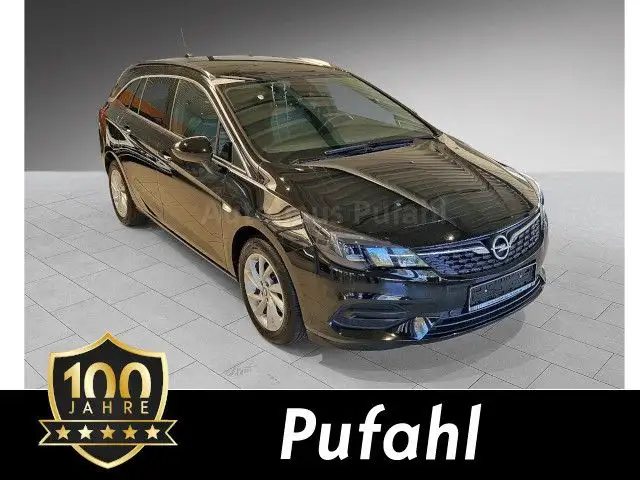 Opel Astra Sports Tourer Automatik AHK Kamera