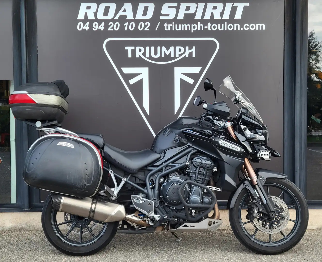 Triumph Tiger 1200 - 1