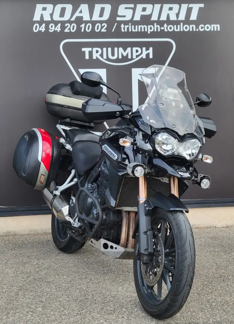 Triumph Tiger 1200 - 2