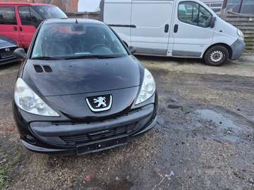 206+ 5-Türer 206+ 60