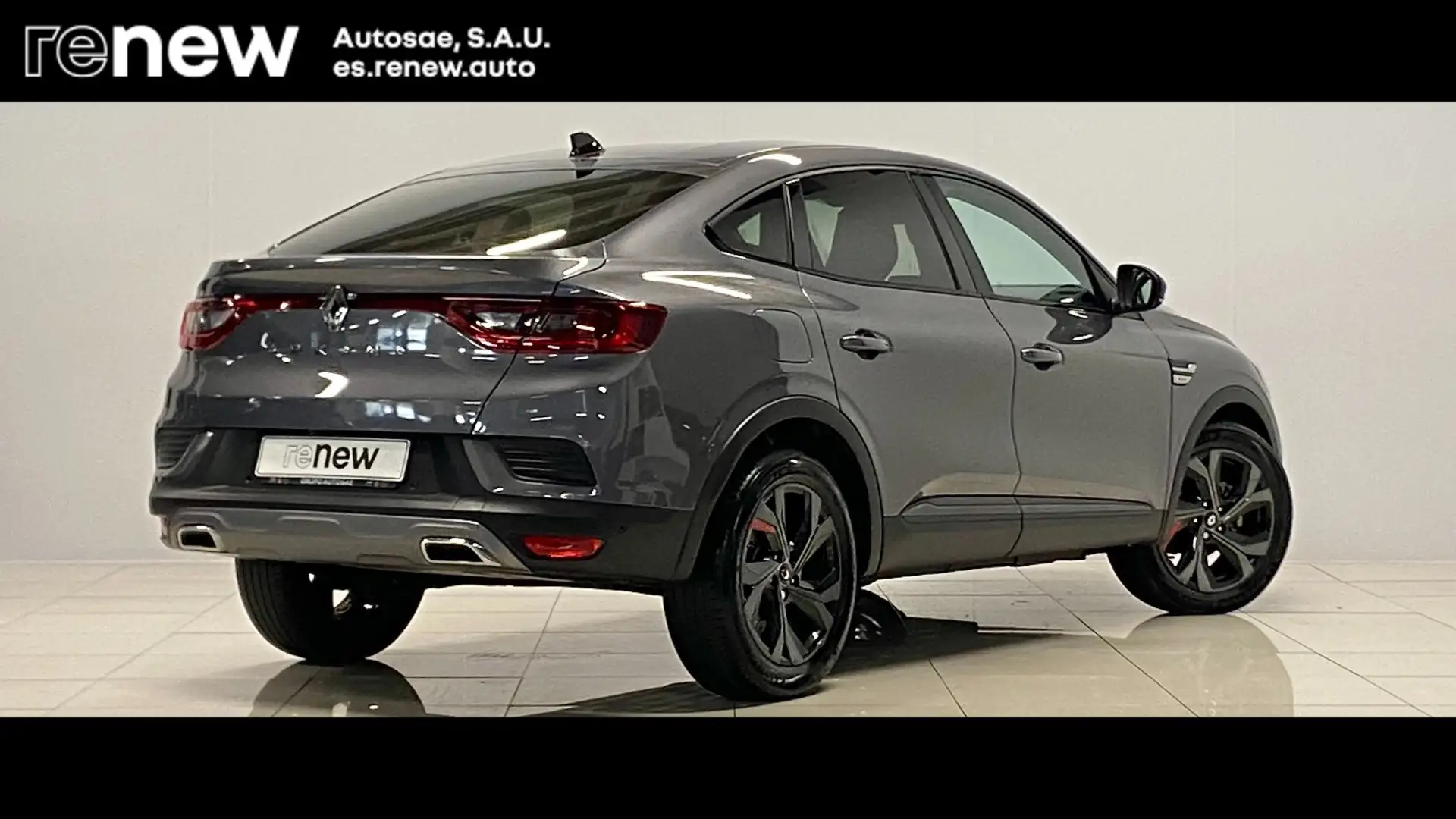 Renault Arkana 1.3 TCe R.S. Line EDC 103kW - 2
