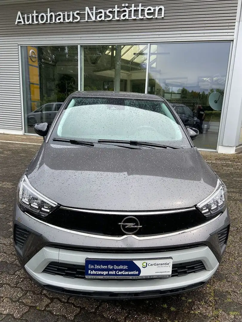 Opel Crossland X Crossland 1.2 Automatik Elegance - 1