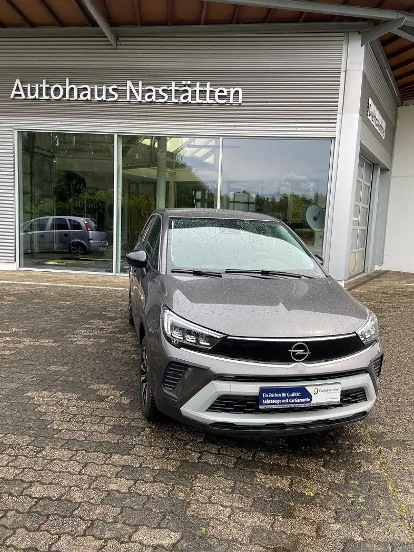 Opel Crossland X Crossland 1.2 Automatik Elegance - 2