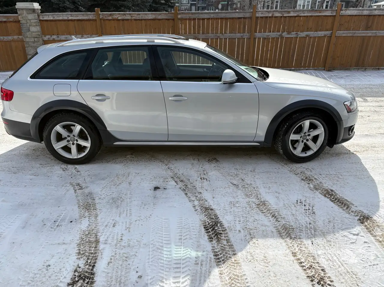 2013 Audi Allroad