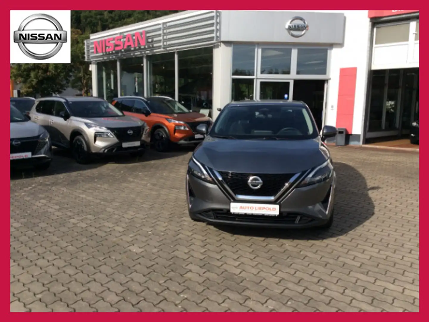 Nissan Qashqai 1.3 DIG-T Acenta 160PS Automatik Gris - 2