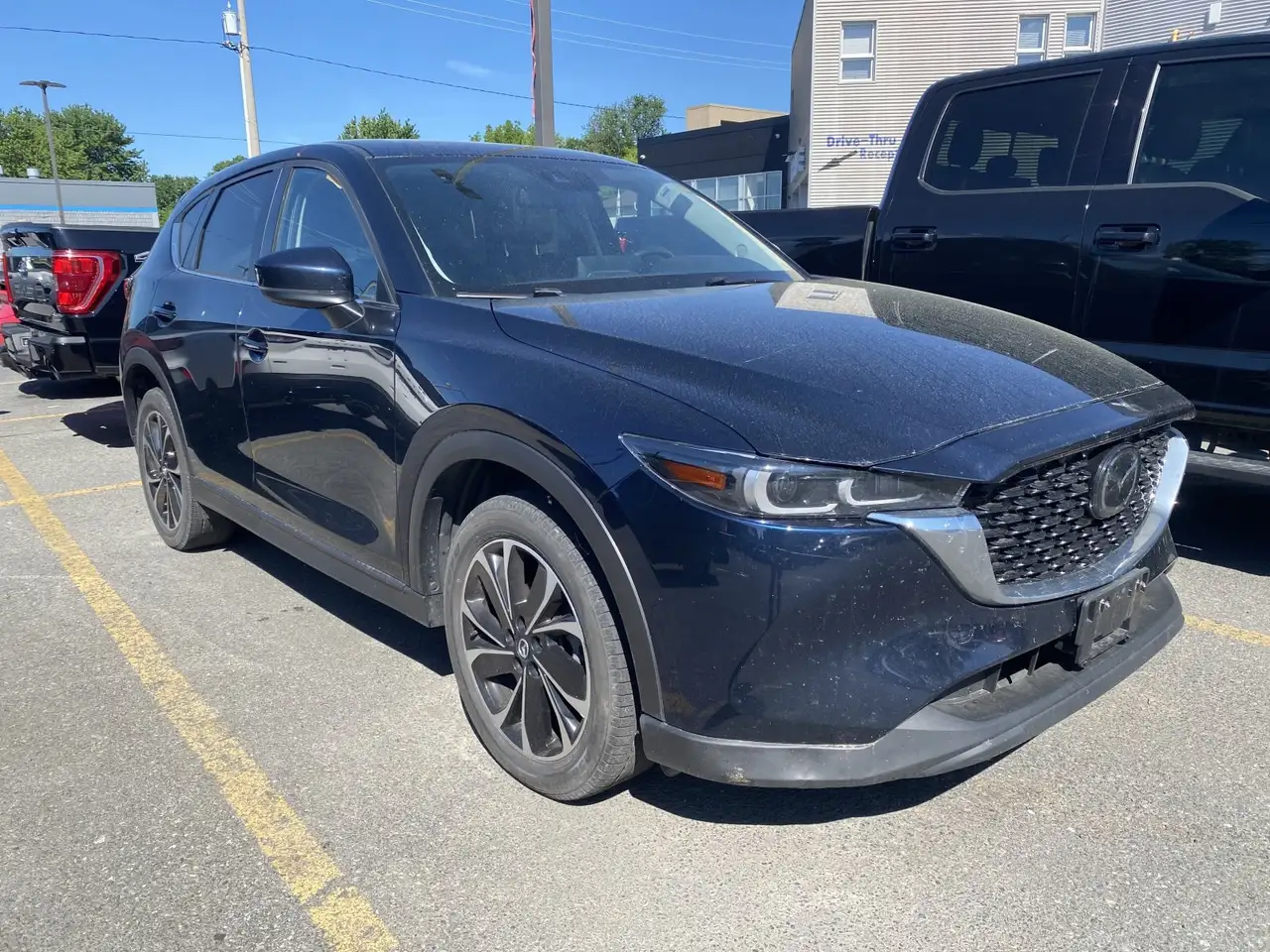 2023 Mazda CX-5
