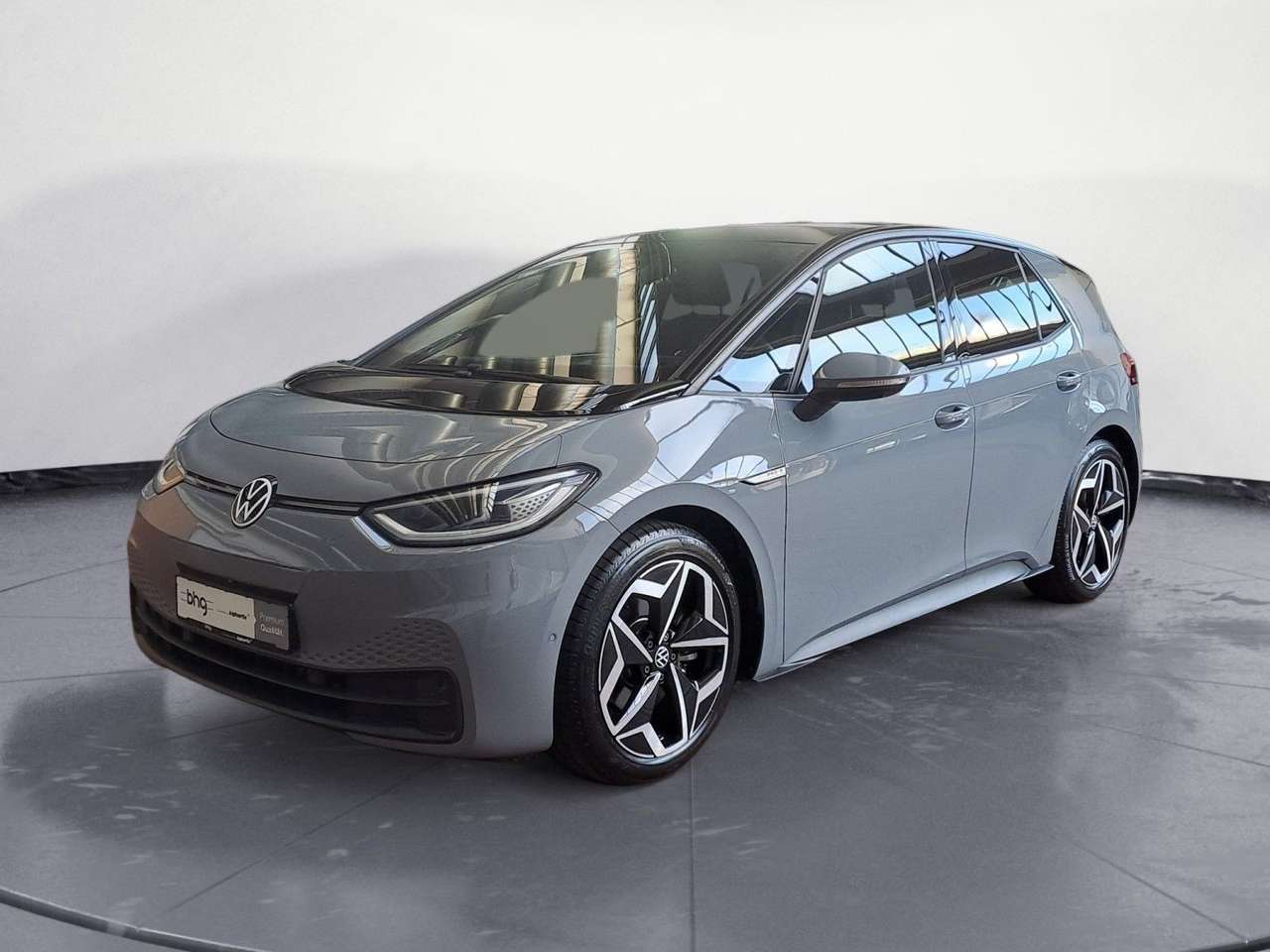 Volkswagen ID.3 — Volkswagen ID.3 Pro S