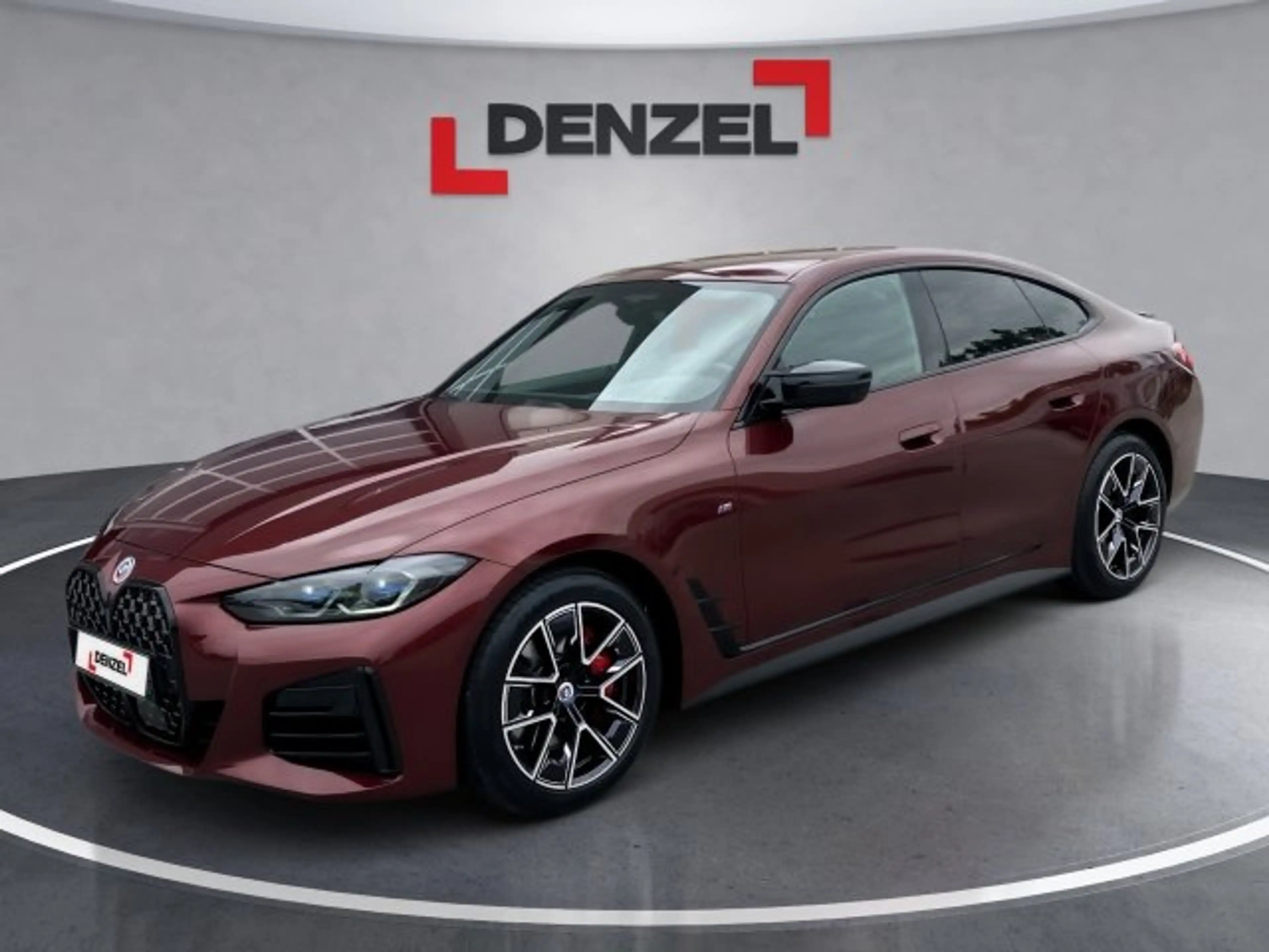 BMW 440 M440i xDrive Gran Coupe G26 B58