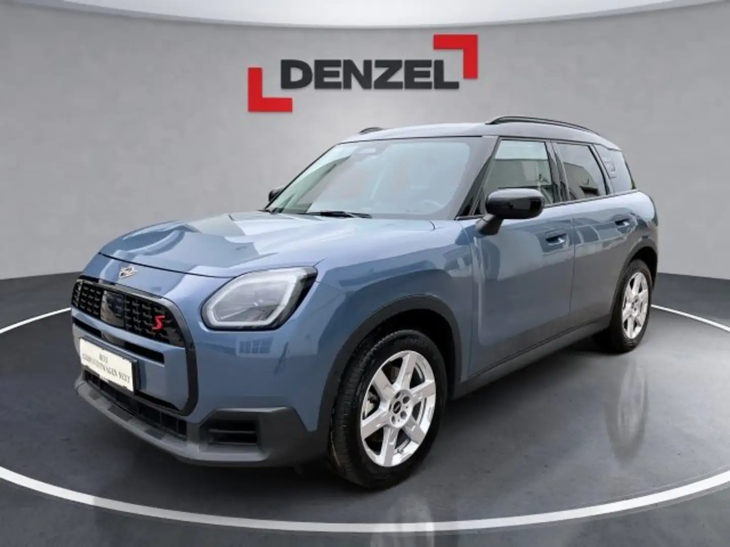 MINI Countryman S All4 48 Blau - 1