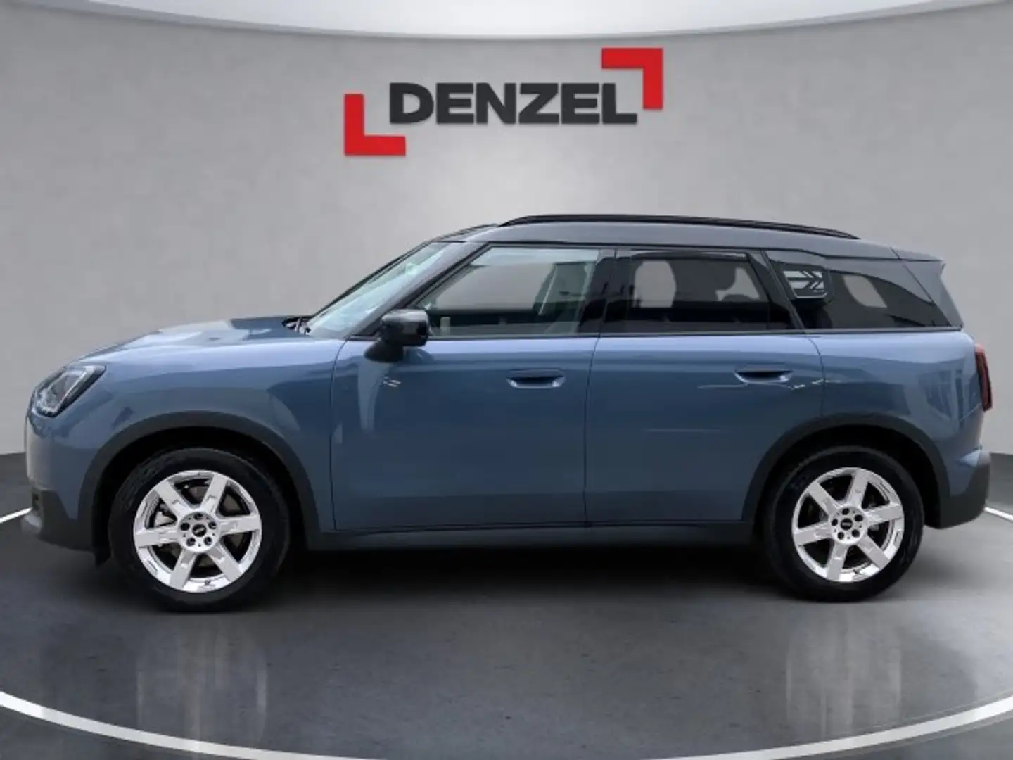 MINI Countryman S All4 48 Blau - 2