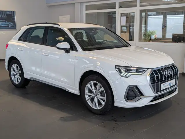 2022 Audi Q3 in White for sale