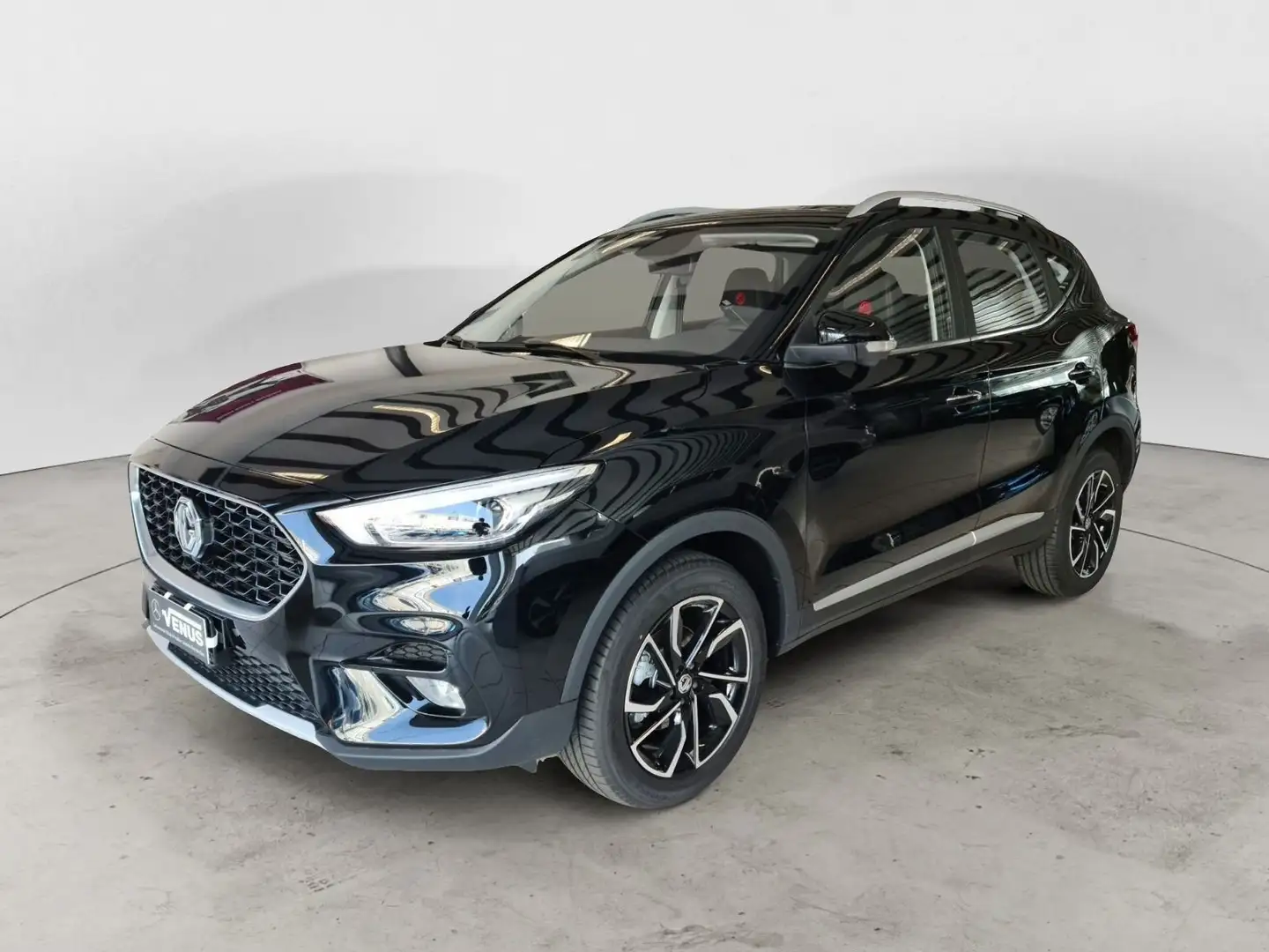 MG ZS 2021 1.0 Luxury Nero - 2