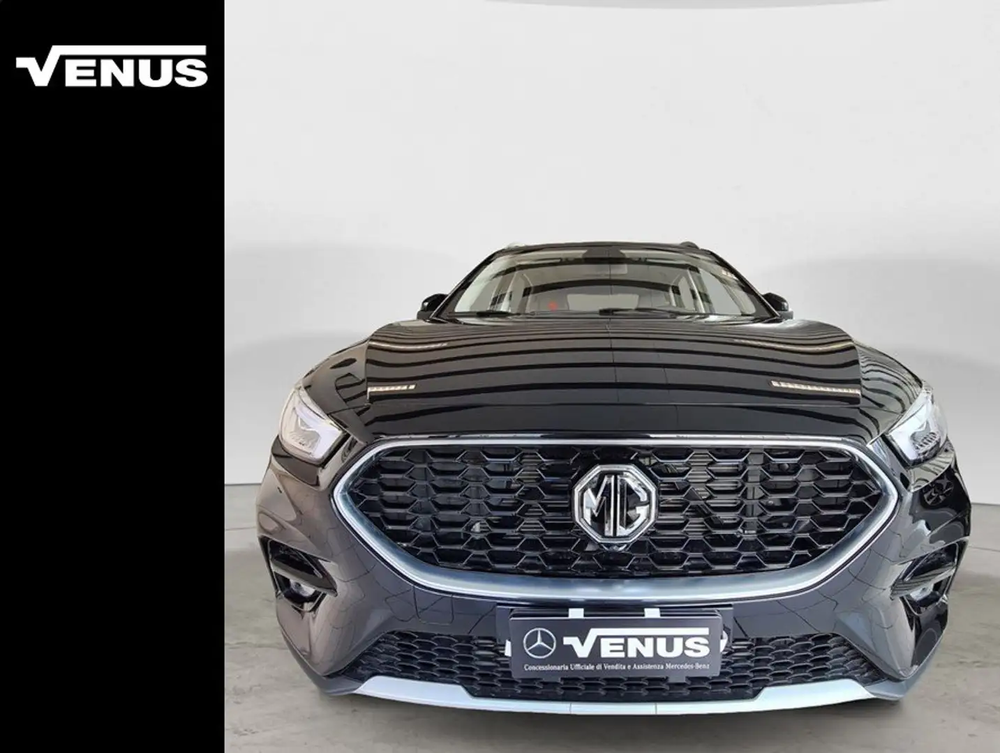 MG ZS 2021 1.0 Luxury Nero - 1