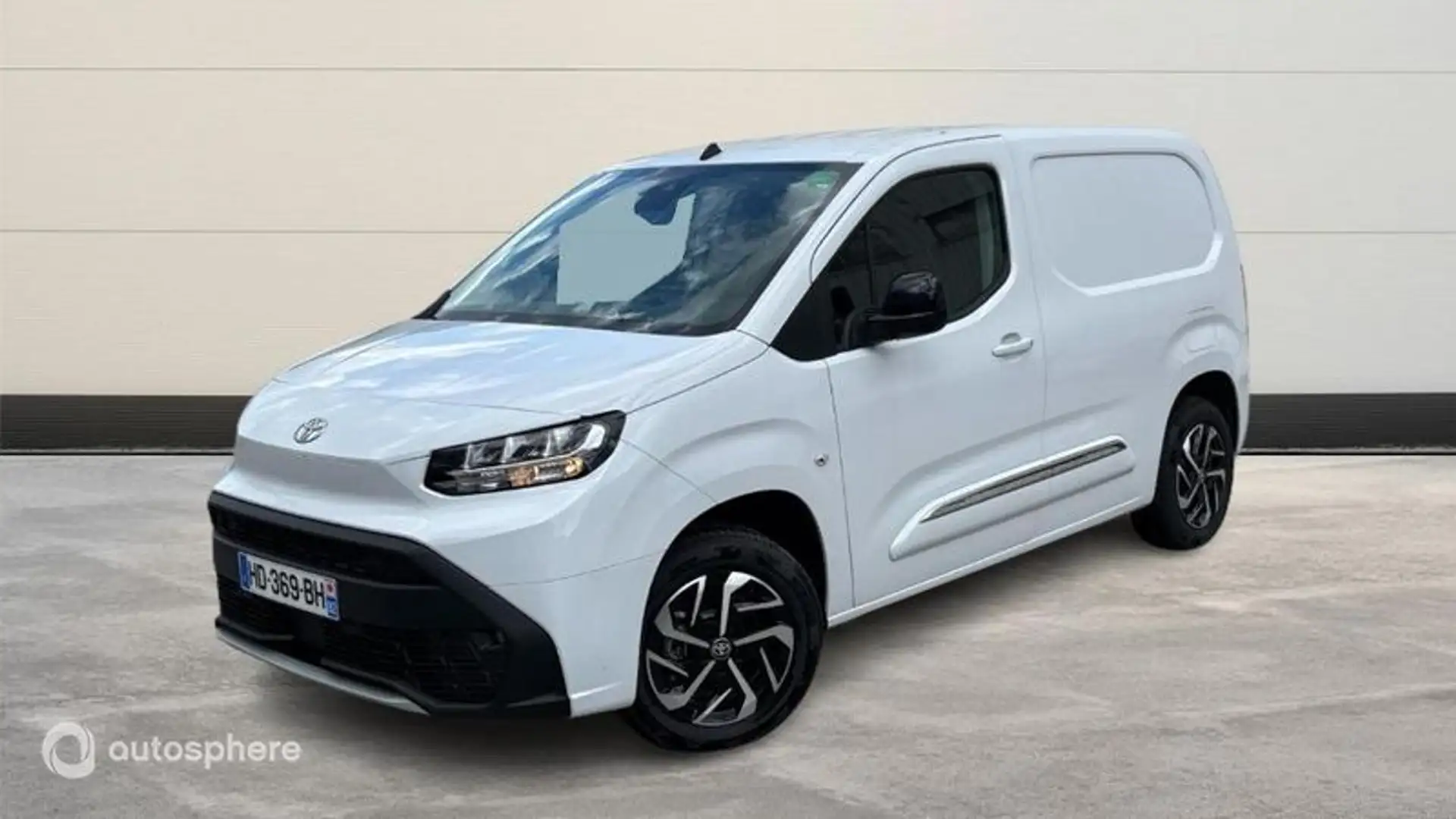 toyota proace