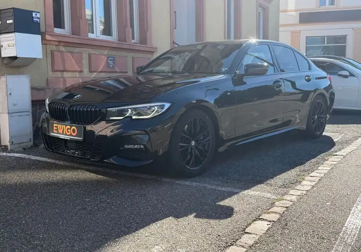 BMW 330 2.0 330 I 260 EDITION SPORT BVA LIVE COCKPIT PRO GARANTIE 6 MOIS