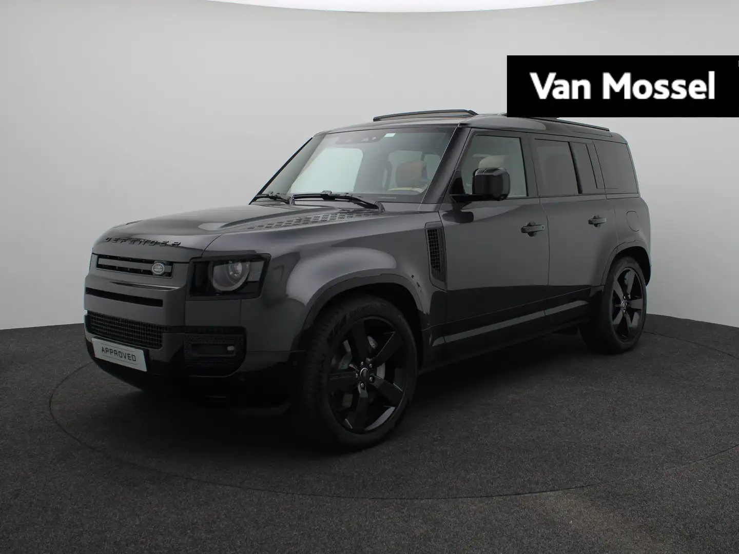 Land Rover Defender 2.0 P300e 110 X-Dynamic HSE | Head up display | Co Grijs - 1