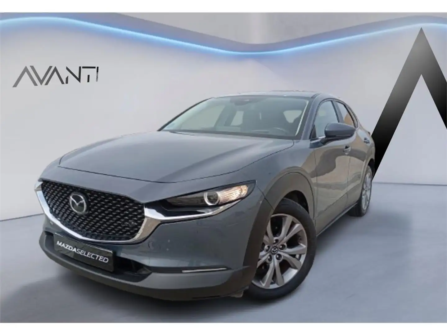 Mazda CX-30 2.0 Skyactiv-G Evolution 2WD 90kW - 1