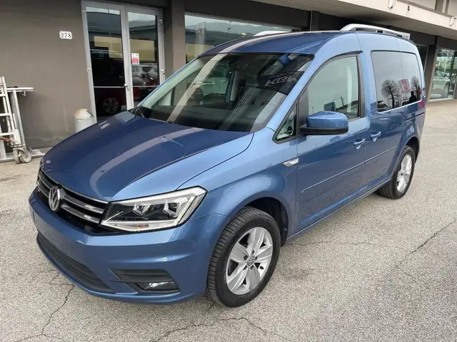 Volkswagen Caddy 1.4 tsi 125 cv DSG