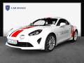 Alpine A110 Basis 252 PS Telemetrics Einparkhilfe hinten Weiß - thumbnail 1