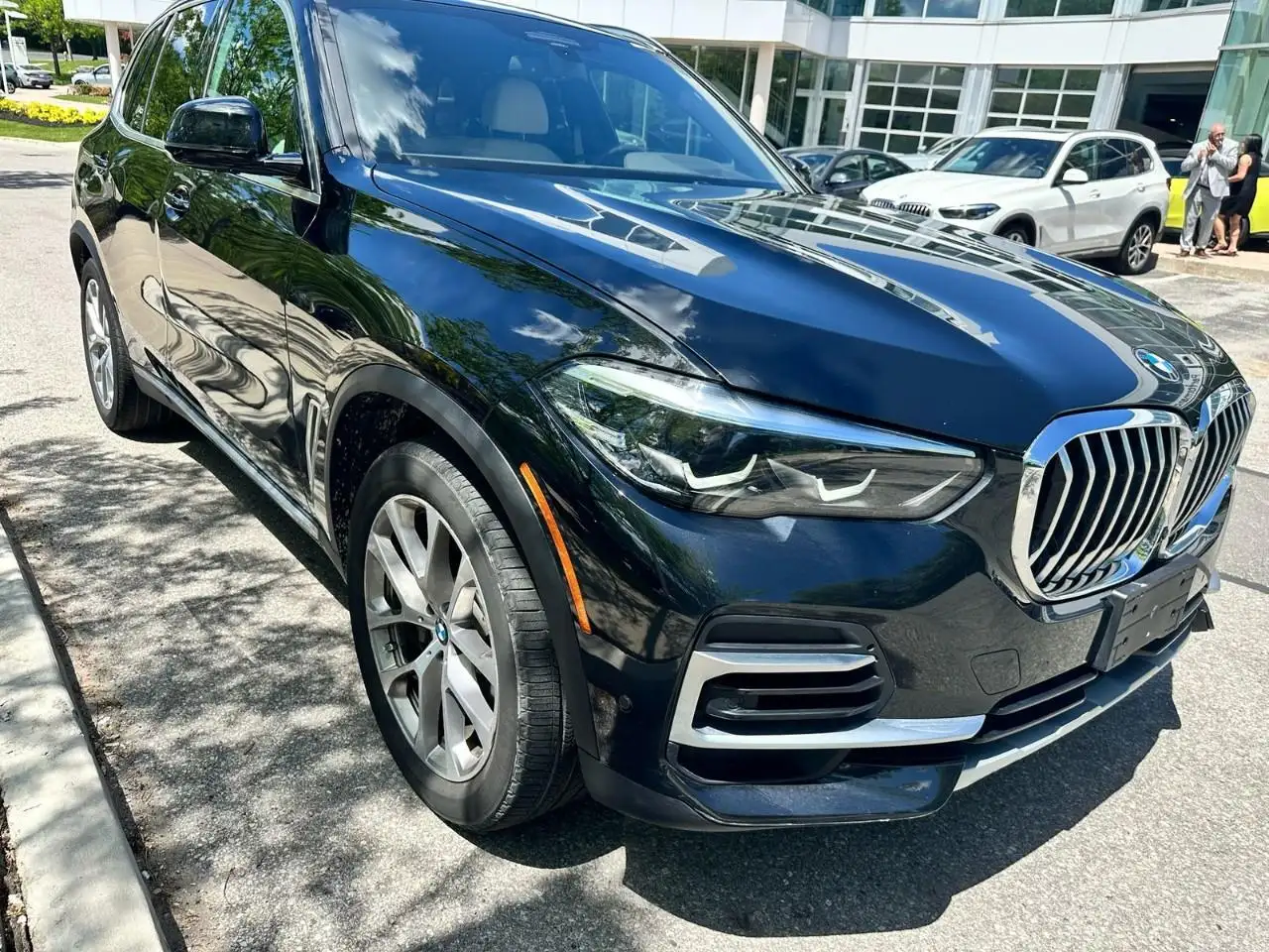 2022 BMW X5