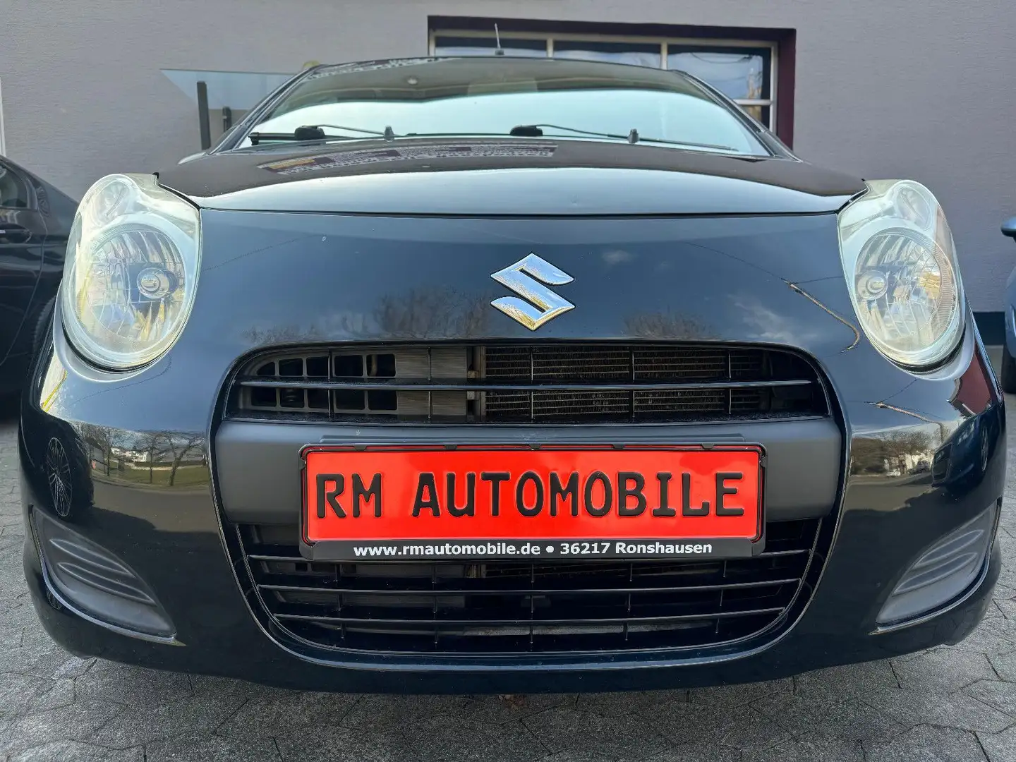 Suzuki Alto 1.0 Club KLIMA/ELF/EURO 5/ZV Negro - 2