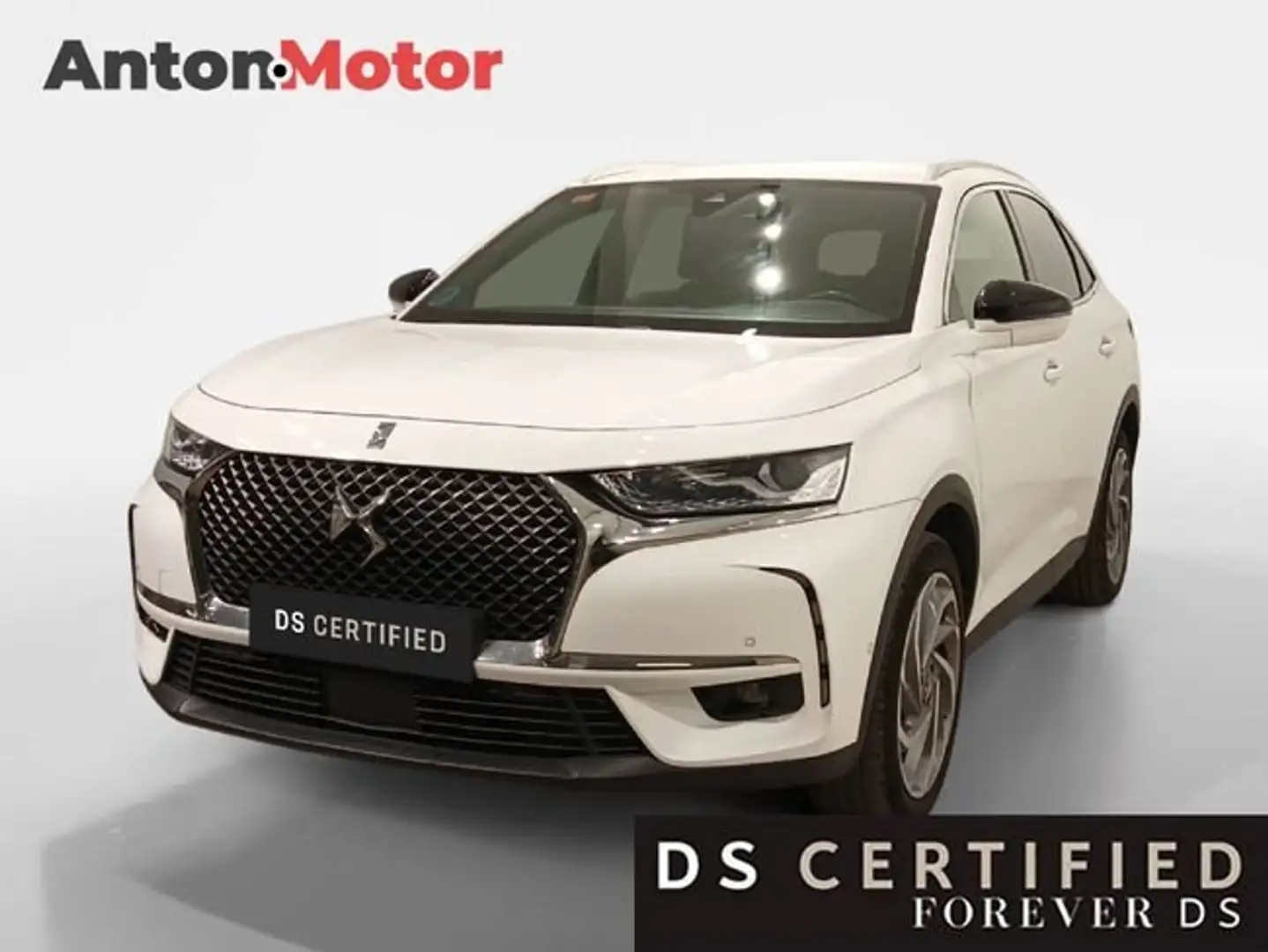 DS Automobiles DS 7 Crossback 1.5BlueHDi Be Chic Blanco - 1
