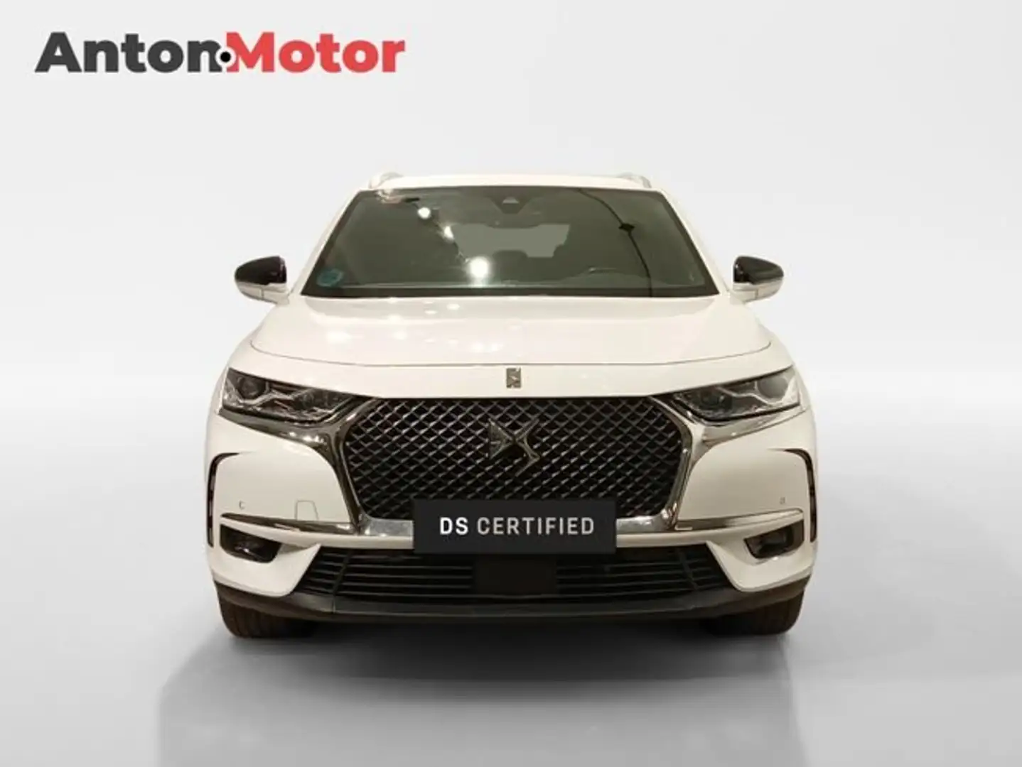 DS Automobiles DS 7 Crossback 1.5BlueHDi Be Chic Blanco - 2