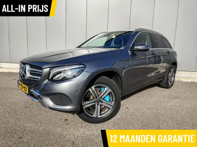 Mercedes-Benz GLC 350