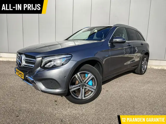 Mercedes-Benz GLC 350 350e 4MATIC