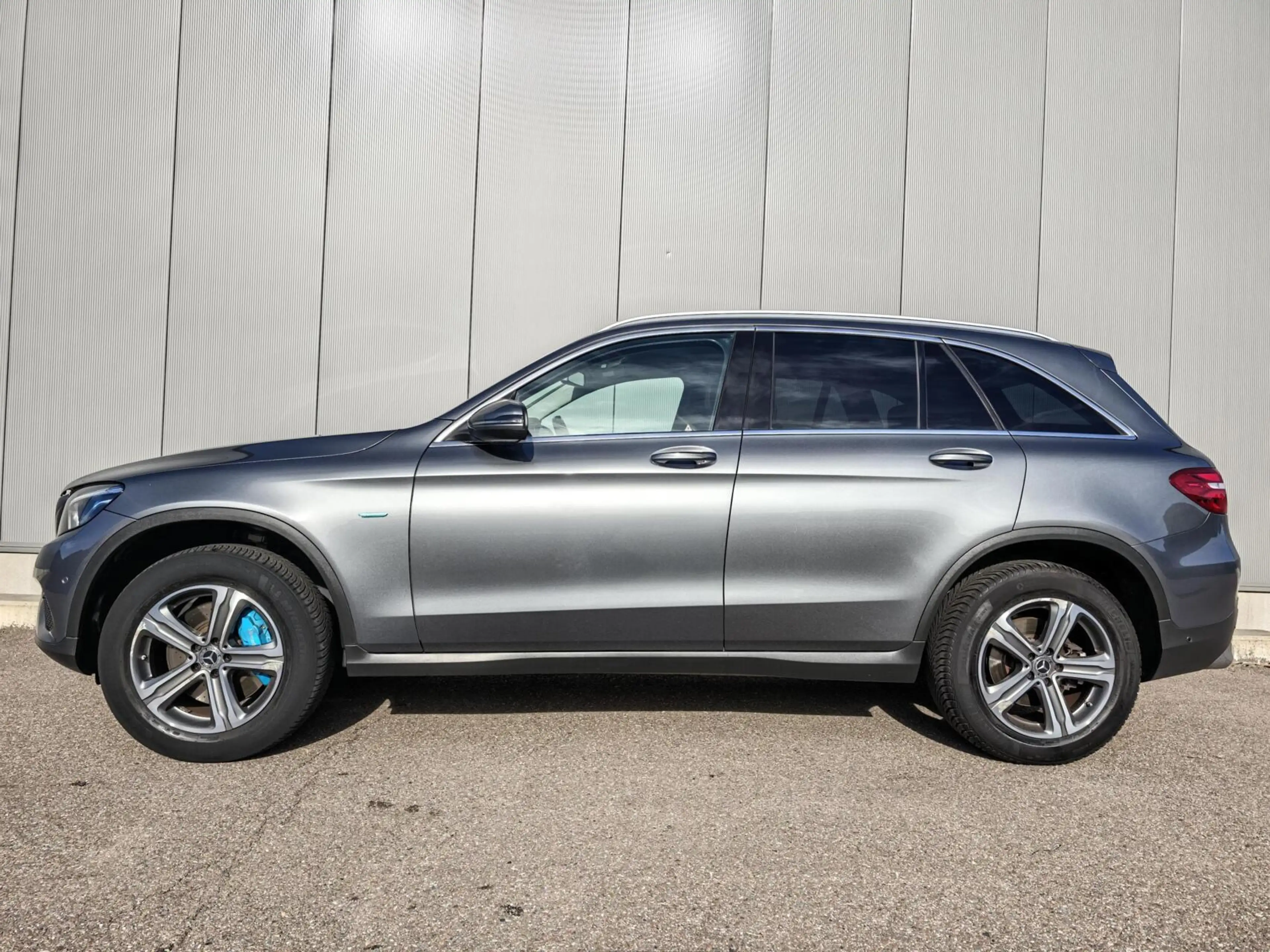 Mercedes-Benz GLC 350 350e 4MATIC — photo 3
