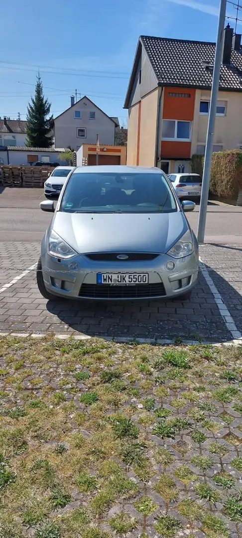 Ford S-Max 2.0 TDCi DPF Titanium - 1