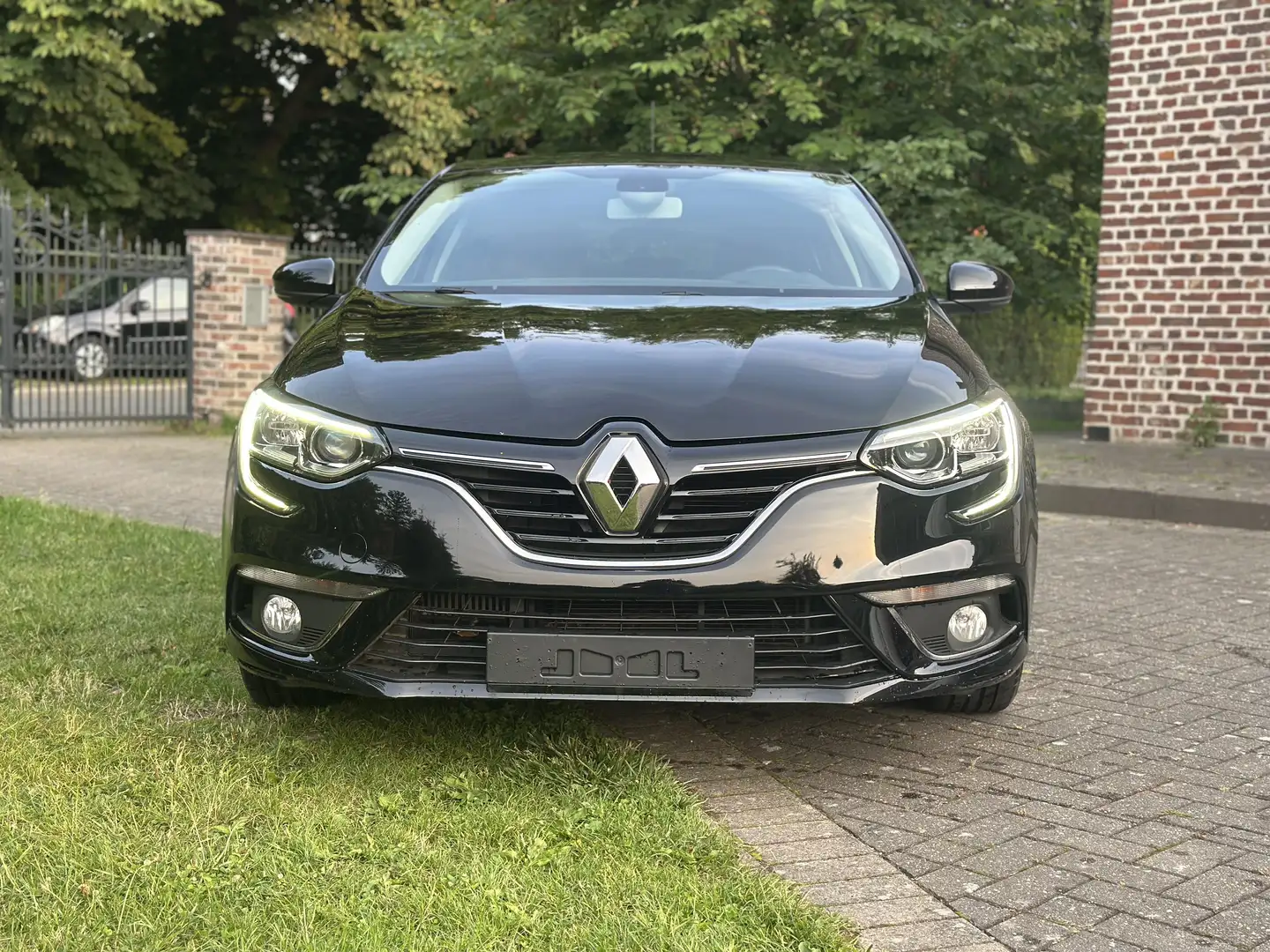 Renault Megane - 1