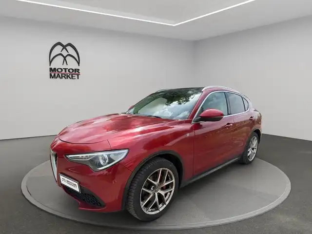Alfa Romeo Stelvio 2.0 t Ti Q4 280cv auto