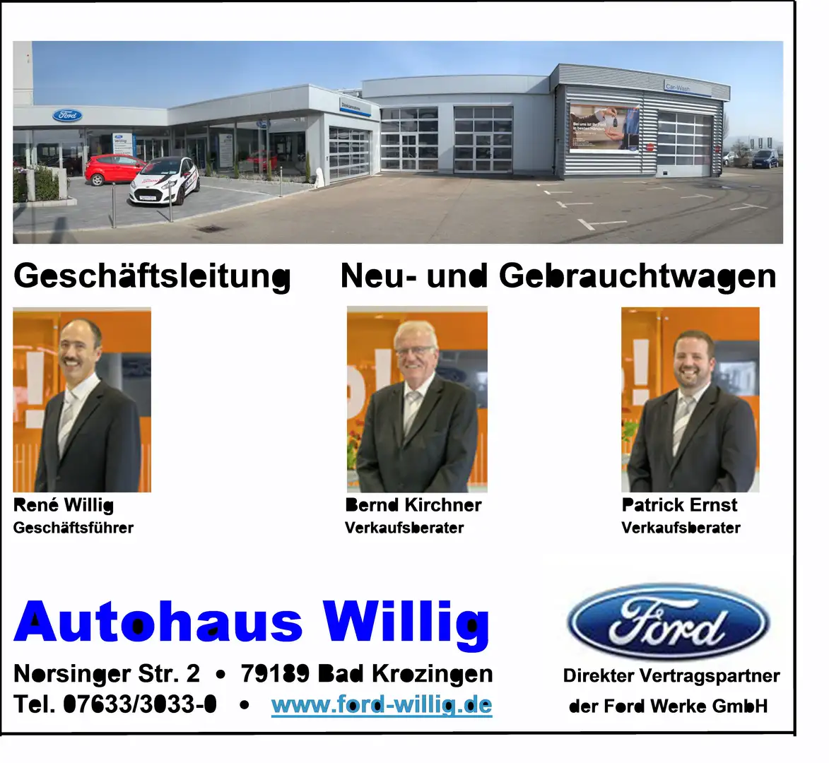 Ford Kuga ST-Line X Allrad 8-Gang-Automatik Grau - 2