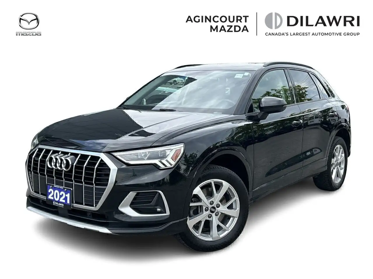 2021 Audi Q3