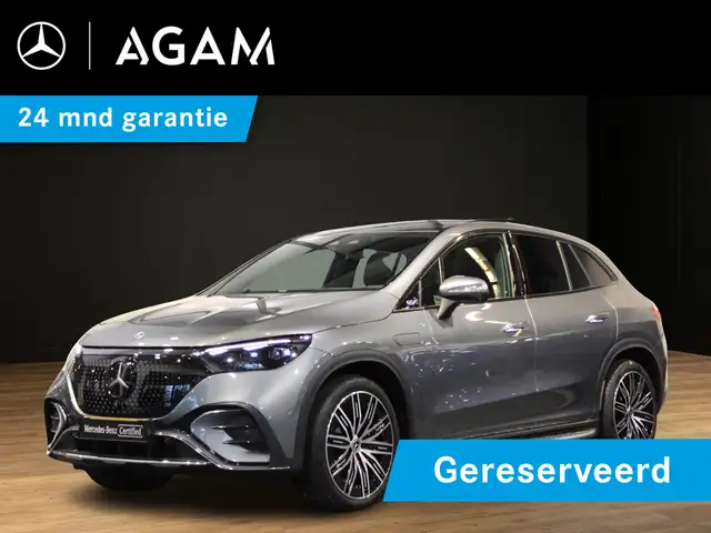 Mercedes-Benz EQE SUV 350+ AMG Line 91 kWh Panorama dak