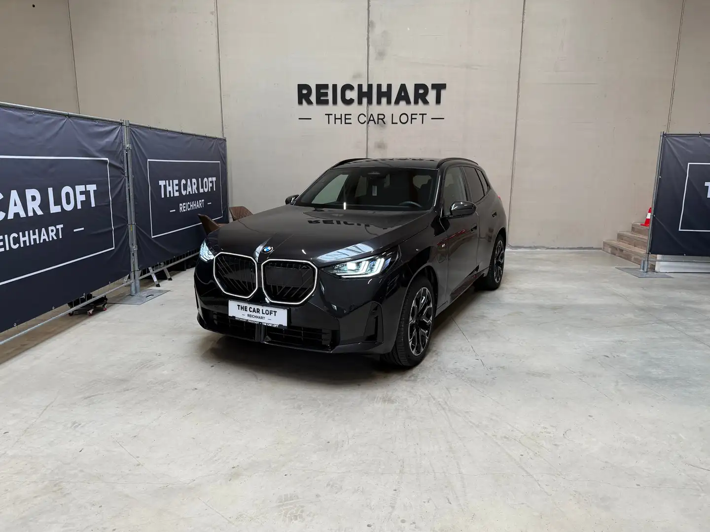 BMW X3 30e xDrive M Sport Pro Gris - 1