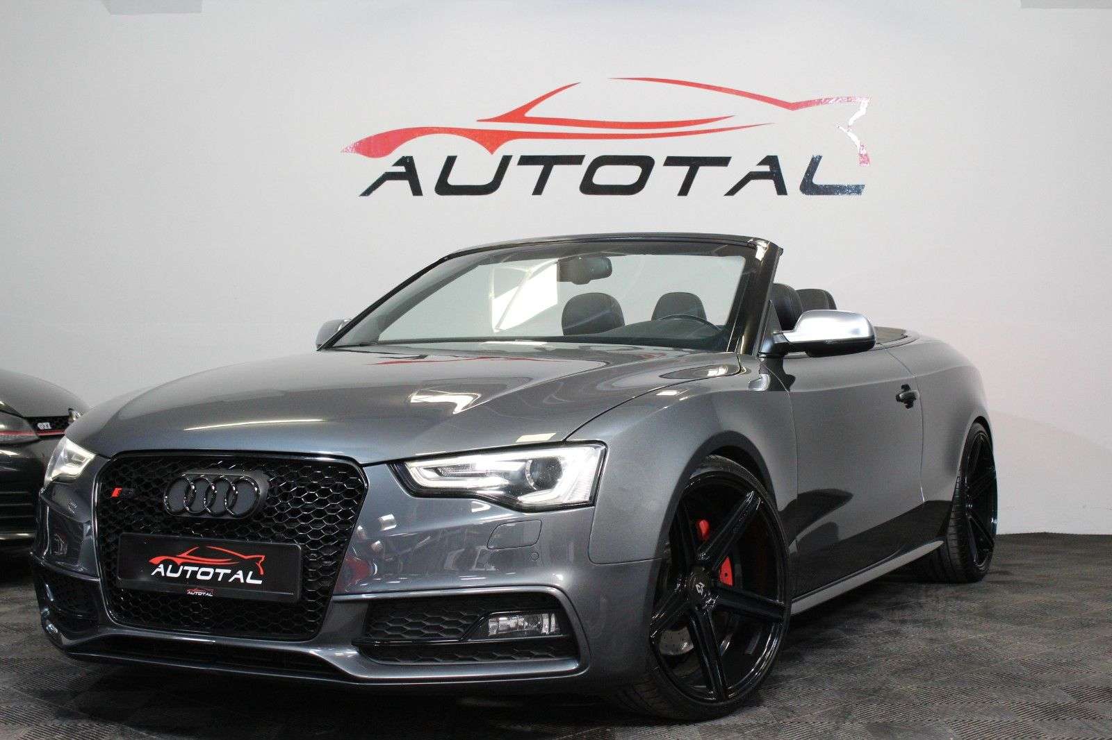 Second hand Audi S5 3.0