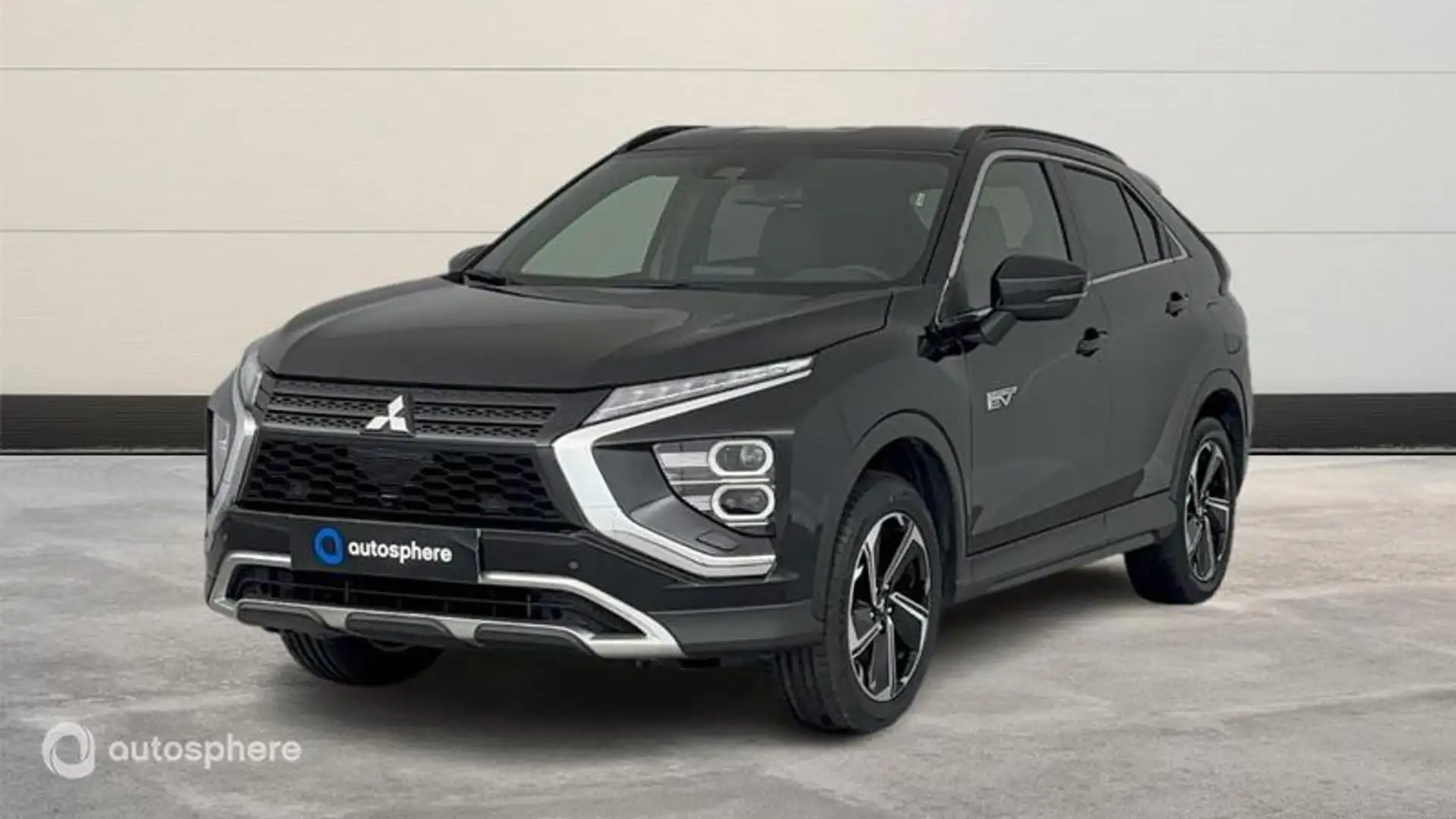 Mitsubishi Eclipse Cross 2.4 MIVEC PHEV 188ch Business 4WD - 1