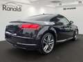 Audi TT Coupe 2.0 TFSI S line+Automatik+Navi++Nappa+ Schwarz - thumbnail 3