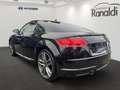 Audi TT Coupe 2.0 TFSI S line+Automatik+Navi++Nappa+ Schwarz - thumbnail 4