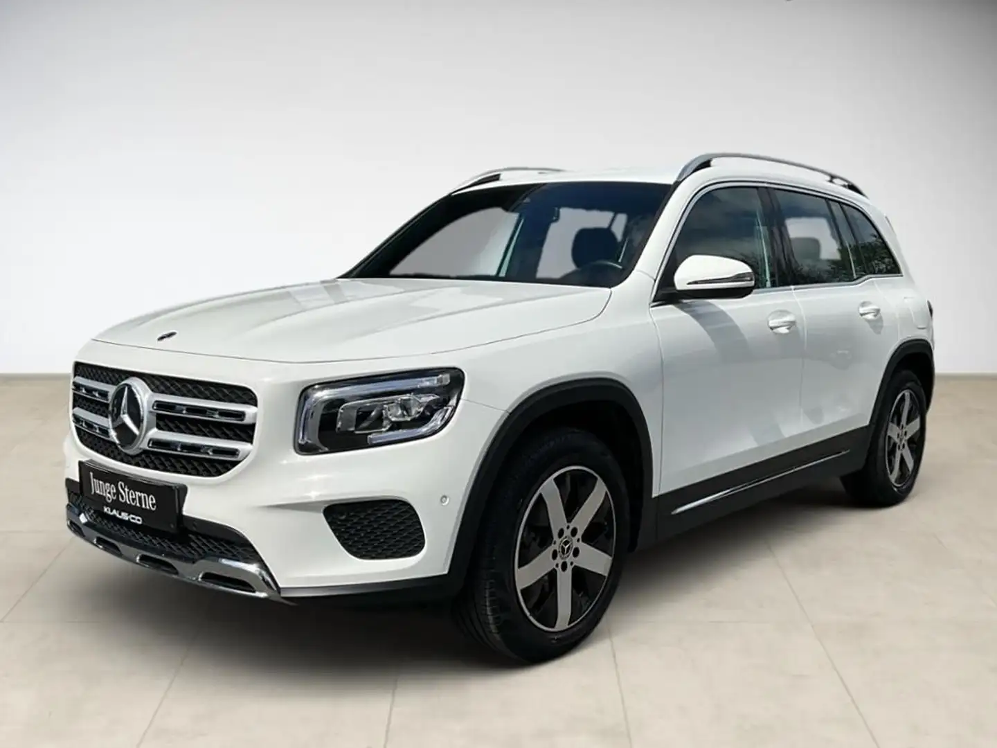 Mercedes-Benz GLB 220 d Progressive ParkAss. KAM SHZ LED ACC Weiß - 1